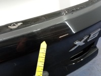 фото thumb №4, Bmw x5 f15 крышка багажника багажника black sapphire 475