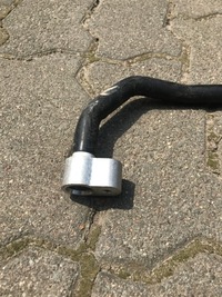 фото thumb №4, Audi оригинальный номер 4s0816744d шланг кондиционера