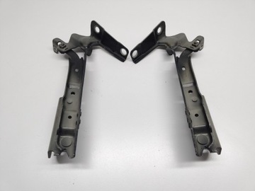 фото thumb №1, Volvo v40 ii петли капота комплект оригинал 12-19