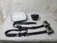 фото thumb №11, Консоль приборная панель приборная подушка безопасности подушки безопасности ремни focus mk3 lift оригинал