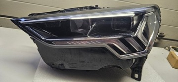 фото thumb №1, Le matrix ful led audi q3 sq3 rsq3 83a941033 идеал 2022r