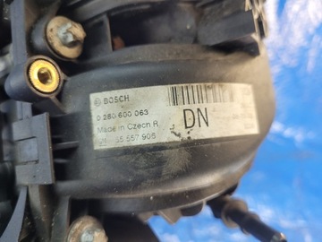 фото thumb №9, Запчасти astra h corsa d коллектор всасывающий 1.2 1.4 xep 55557906 dn