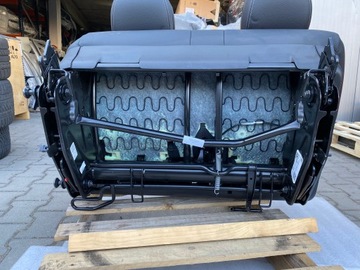 фото thumb №7, Mercedes benz v w447 сидіння сидіння зад a4479508101