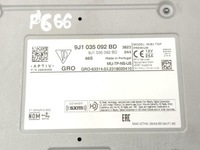 фото thumb №5, Porsche taycan 9j1 2023 модуль / блок управления gps 9j1035092