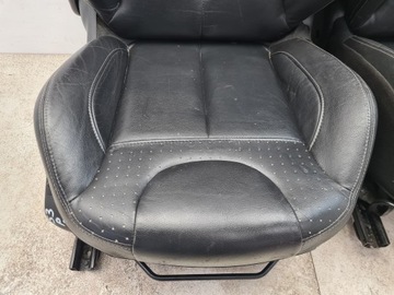 фото thumb №9, Citroen ds3 сидіння диван шкіра підігрів