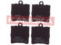 фото thumb №2, Тормозные колодки задняя mercedes slk r170 2.0-3.2 96-04 r171 1.8 3.0 04-11