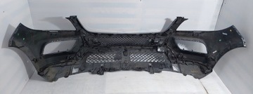 фото thumb №10, Mercedes ml w166 2011-2015 бампер переднее перед