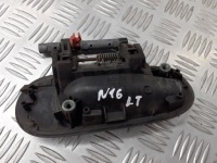 фото thumb №3, Ручка ліва задня зовнішня nissan almera n16