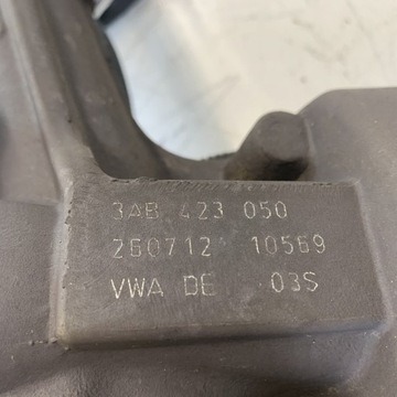 фото thumb №13, Рулевая рейка трансмиссия рулевая моторчик электрический vw passat b7 3a 12r