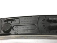 фото thumb №12, Bmw x1 f48 f49 2015 перед сторона ліва молдинг крила передній 9881961