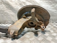 Амортизаторна стійка праві амортизатор + пружина + поворотний кулак ford focus mk3 1.6 tdci Зі Шроту, фото thumb