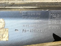 Спойлер крышки задний  opel zafira b facelift 2010 13214762 с Разборки, фото thumb