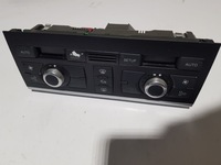 фото thumb №1, Панель кондиціонера клімат-контроль climatronic audi q7 4l