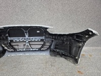 Купити Bmw 4 i4 g26 m-pakiet lci рестайлінг  бампер перед передній решітка радіатора решітка  оригінал, фото thumb