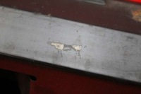 фото thumb №9, Балка бампера перед передня підсилювач 7414lc citroen c1 05-08