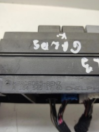 Mercedes-benz ml w164 2007 коробка предохранителей комплектная a1643402372 Недорого, фото thumb