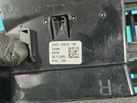 Купить Решётка обдув средняя jaguar xf 2 x260 gx63-014l21-ab европа, фото thumb