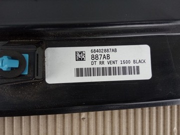 фото thumb №12, Dodge ram 1500 sport 2019-22r. - накладка капота