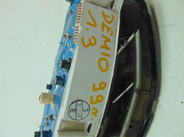 фото thumb №7, Mazda demio 1.3 99r спидометр приборы пробег. 200350km