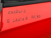 фото thumb №6, Dodge charger задние левая дверь 2015+ полный idealne