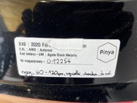 фото thumb №11, Крышка багажника ford втулка стабилизатора iv kuga mk3 2020+