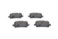 Купити Гальмівні колодки гальмівні bosch 986 424 761, фото thumb