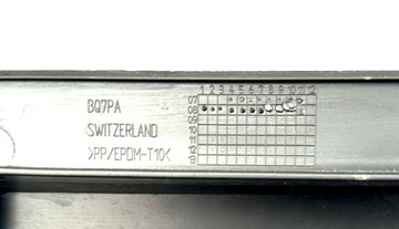 фото thumb №12, Volvo xc60 i 2008 -2017 порог накладка планка пороговая r xc 60 оригинал оригинальный номер