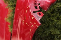 фото thumb №12, Перед kompletny капот бампер крила citroen c4 picasso ii epyd короткий