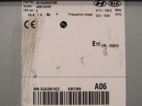 фото thumb №6, Дисплей монитор экран радио навигация navi hyundai kona 96160j9050tmt