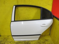 фото thumb №1, Skoda superb i 1 дверь задняя левая 1026 белый