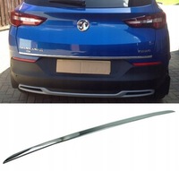 фото thumb №1, Opel grandland 2017- молдинг хром хромированная крышка багажника