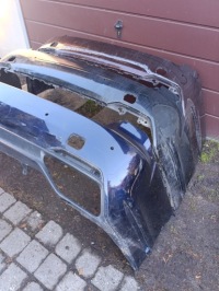 фото thumb №5, Бампер задня lexus ls v 2017-ładny!!