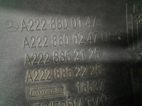 фото thumb №13, Mercedes w222 s-klasa 13-20 бампер перед передний a2228800147