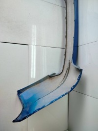 фото thumb №14, Бампер заднее skoda octavia iii 3 5e9 12-16 универсал 5e9807421