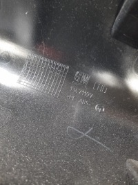 фото thumb №10, Citroen c3 aircross dekor решётка обдув молдинг