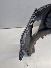 фото thumb №5, Kia rio 4 iv 17- бампер перед передний решётка радиатора