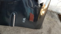 фото thumb №13, Mercedes w220 s-klasa крило ліві перед 197 чорний