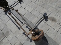 фото thumb №1, Ступица поворотный кулак правая задняя hyundai matrix fc 01-10