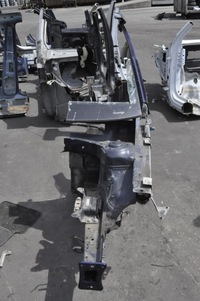 фото thumb №11, Volkswagen golf vii чверть лонжерон ліва перед