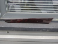 Купити 2 mercedes clk w208 98' купе ліва молдинг drewno w оббивка обшивки двері, фото thumb