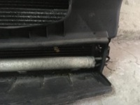 фото thumb №4, Pas радіатор вентилятори mercedes r-klasa w251 3.0