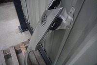 фото thumb №10, Subaru legacy iv крила правий передній 39d 2004-2006rok сріблястий