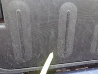 фото thumb №10, Citroen c2 i lift задняя крышка багажника багажника нижняя