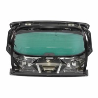 фото thumb №14, Peugeot 3008 t84 крышка багажника nero чёрный - ktv