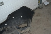 фото thumb №9, Бампер задня задній dacia sandero stepway ii lift stepway 850228049r