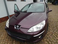 фото thumb №1, Капот кришка kkcd peugeot 407 kombi 2.0 b