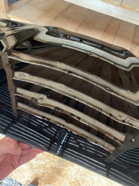 фото thumb №7, Капот кришка двигуна ford mustang mach e