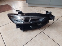 фото thumb №1, Лампа - правая - full led - mazda 6 gl - 2018