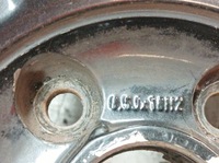 фото thumb №7, Диск алюминиевая r18 5x112 et45 oc57.1 8.5jx18 3d0601025ab vw phaeton i