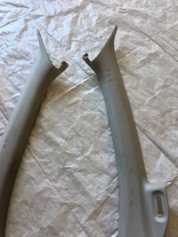 фото thumb №5, Audi a4 b6 защита стойка правый перед 8e0867234a